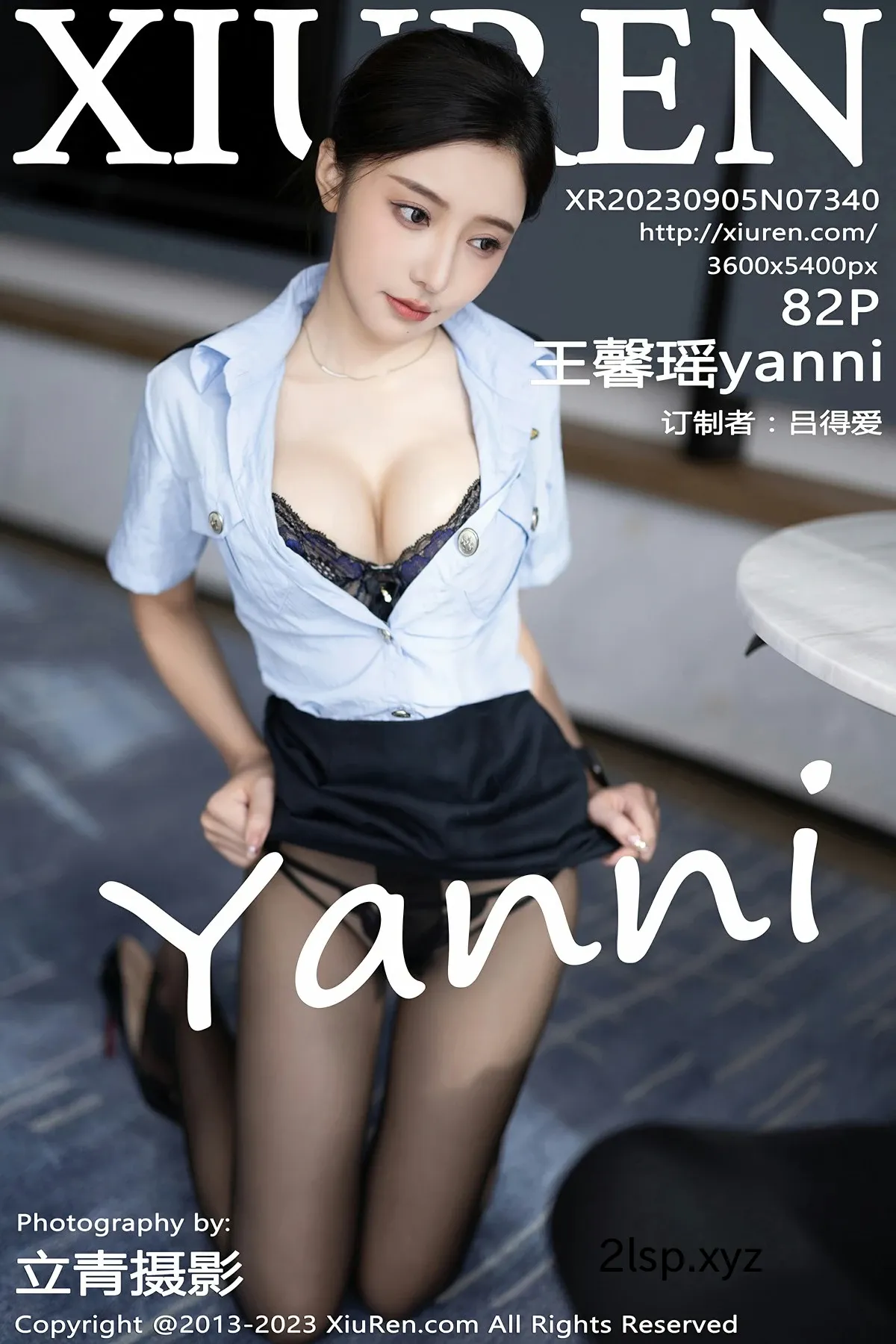 [XiuRen秀人网]-2023.09.05-No.7340-王馨瑶yanni